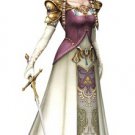 The Legend of Zelda Zelda Princess Cosplay Costume
