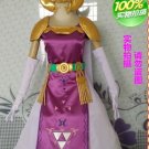 Custom Made A Set Of The Legend of Zelda Zelda Princess Cosplay Costume