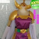 A Set Of The Legend of Zelda Zelda Princess Cosplay Costume