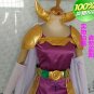 A Set Of The Legend of Zelda Zelda Princess Cosplay Costume