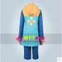 Custom made The Seven Deadly Sins! King&iuml;&frac14;�Harlequin&iuml;&frac14;� Cosplay Costume