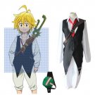 The Seven Deadly Sins! Meliodas  Cosplay Costume