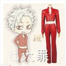The Seven Deadly Sins!  Ban  Cosplay Costume