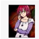 Custom made The Seven Deadly Sins!  Gowther  Cosplay Costume