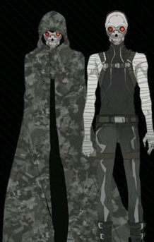 Attack on Titan Death gun Cosplay Cloak (green)
