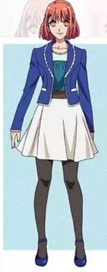 Uta no Prince-sama Nanami Haruka Cosplay Costume