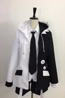 Danganronpa monokuma Male Cosplay Costume