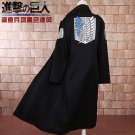 Attack on Titan Jiyu no Tsubasa Long cloak Cosplay Costume