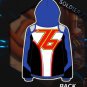 overwatch soldier 16 jacket Game peripherals sweater hooded men and women winter daily for cos