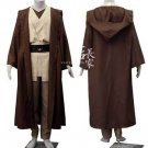 Star Wars Obi- Wan Kenobi Cosplay Costume