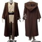 Star Wars Obi- Wan Kenobi Cosplay Costume