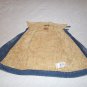 Levis Womens Fur Lined Denim Jacket Size L