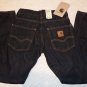Carhartt Mens Bronco Pant Jeans W28 L32