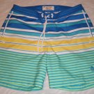 Penguin Mens Swim Shorts Size 32
