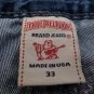 True Religion Rocco Mens Jeans W33 L32