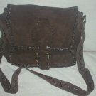 handbagbargains: Leather Suede Handbag