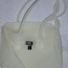 handbagbargains: White Jelly Handbag Purse