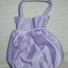 handbagbargains: Purple Drawstring Purse