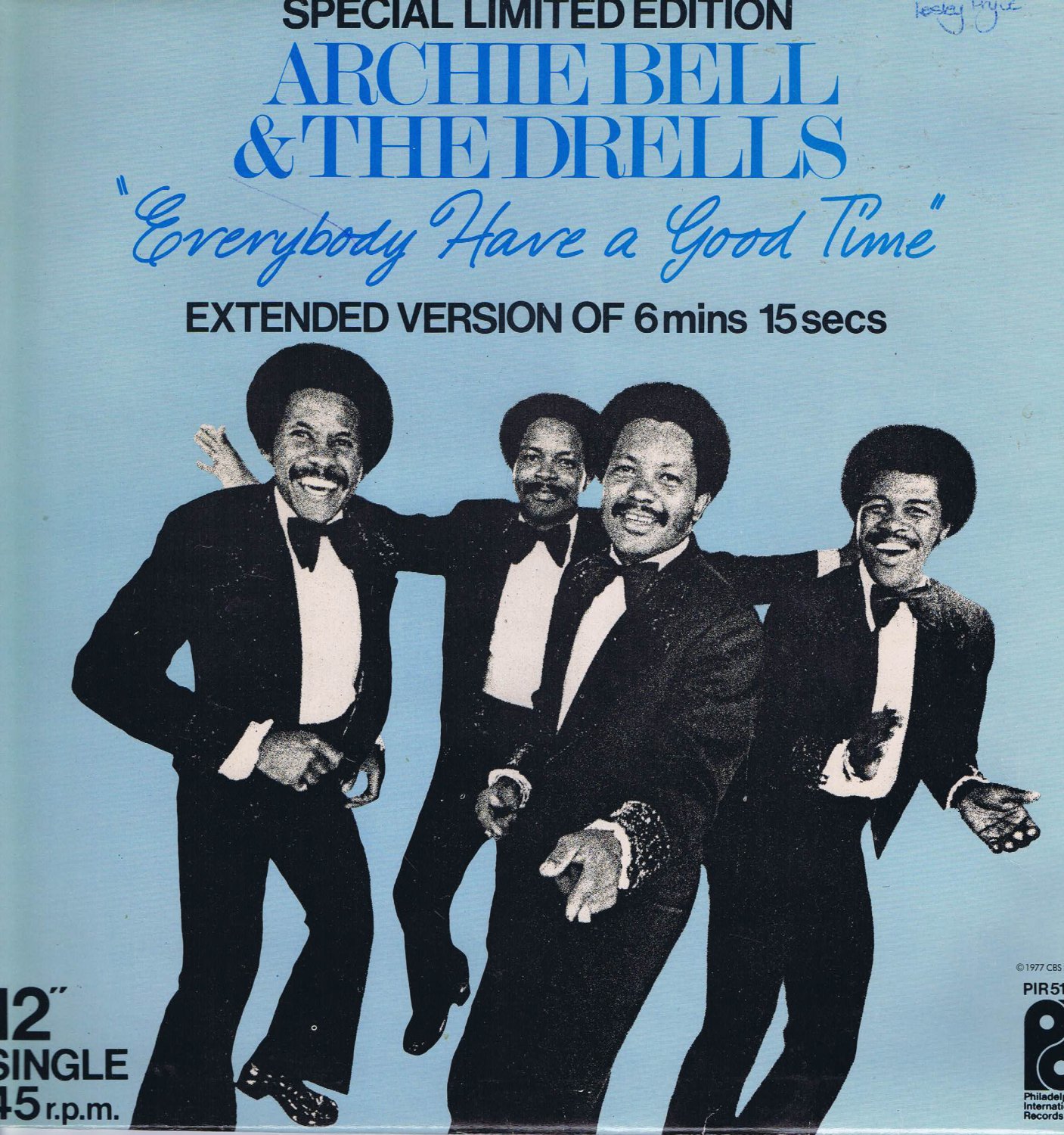 Everyone has good time. Archie Bell and the Drells. Archie Bell & the Drells ‎– Strategy. Archie Bell & the Drells there's gonna be a Showdown.