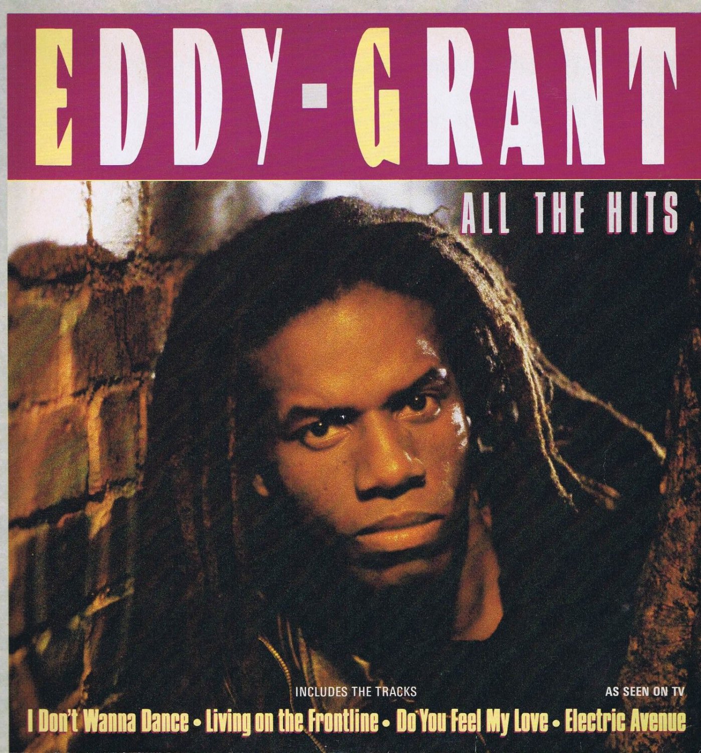 Eddy grant electric. Eddy Grant 1982. Romancing the Stone 1984 Eddy Grant. Эдди Грант песни. Eddy Grant – can't get enough.