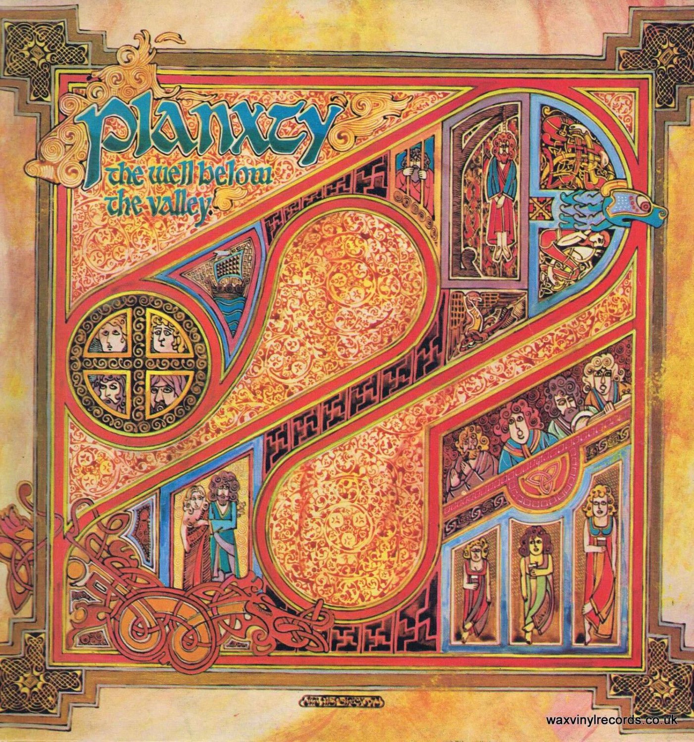 Best below. Planxty - the well below the Valley - [1973]. Кунла. Planxty. Олдинги Кунла.