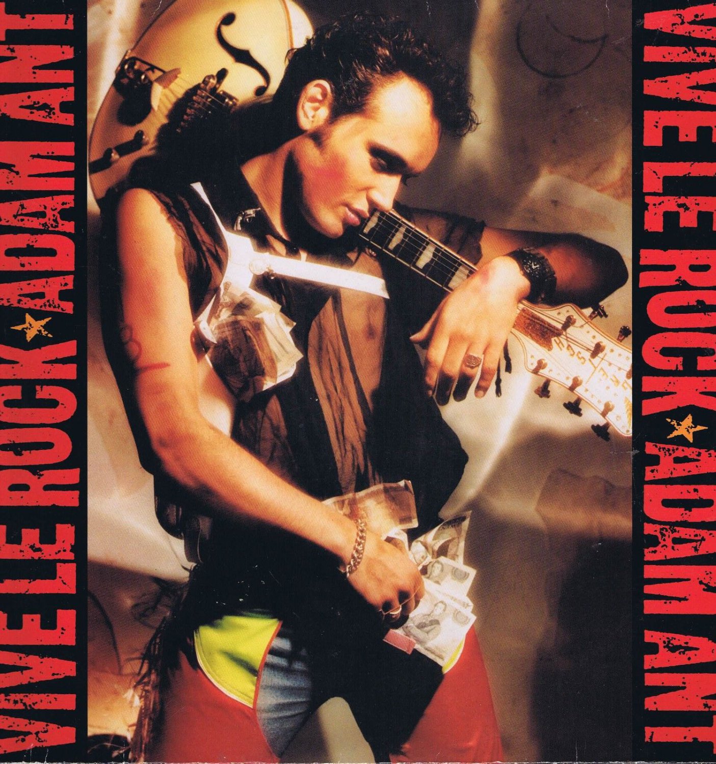 Ant слушать. CD Ant, Adam: Hits. Adam Rock. Adam and the Ants Cover CD. Adam Ant – friend or Foe (1982).