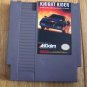 Knight Rider ~ Original 8-bit Nintendo NES Game Cartridge