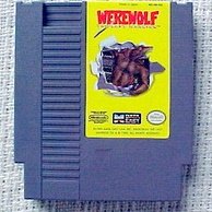 werewolf nes game