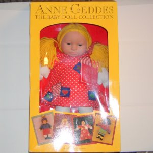 anne geddes collectible dolls