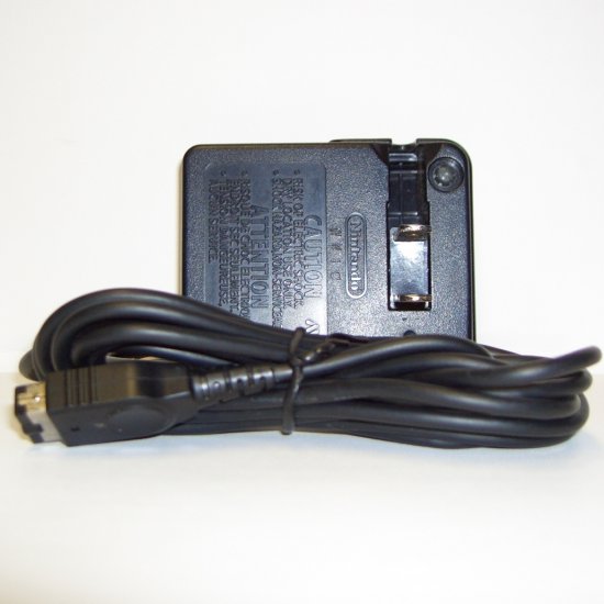 AC Power Adapter Charger for Nintendo Game Boy Advance AGS002 / NTR