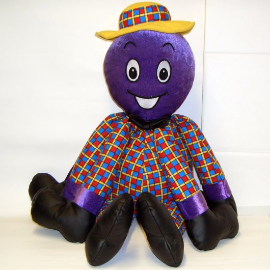 huggable henry plush toy