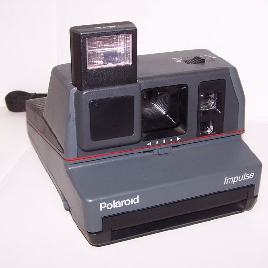 Polaroid impulse примеры фото