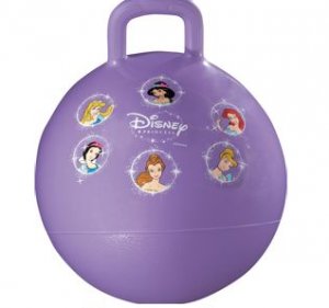 princess hopper ball