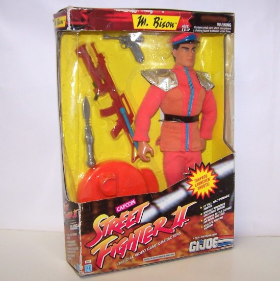 m bison toy