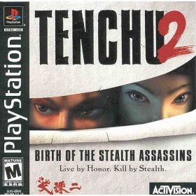 tenchu 2 ps1