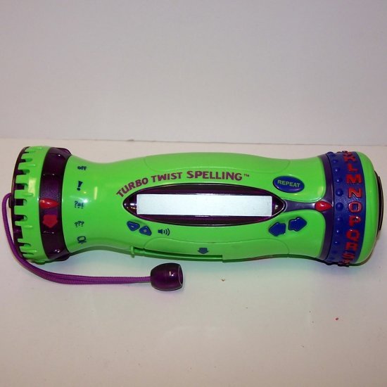 leapfrog spelling toy