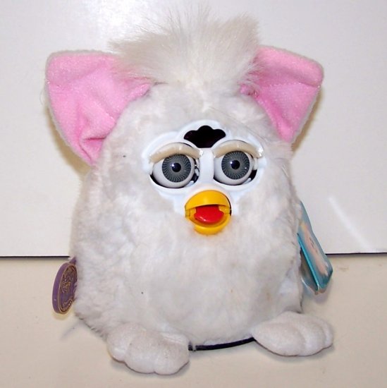 Furby Babies 1999 FURBY 70-940 Tiger Electronics