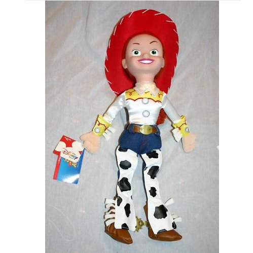 toy story jessie plush doll