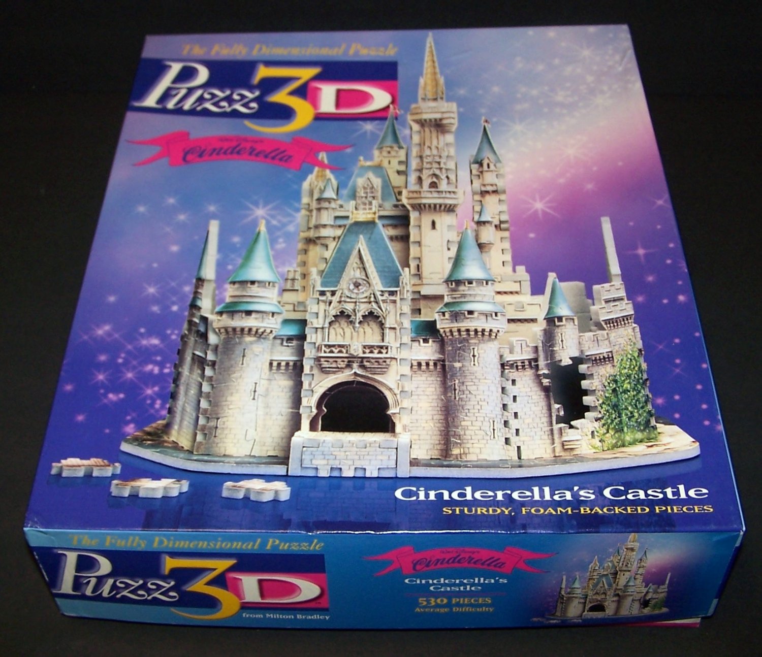 hasbro disney castle