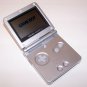 Nintendo Game Boy Advance SP Silver GBA SP