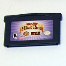 Tom & Jerry: The Magic Ring Nintendo Game boy Advance cartridge