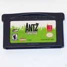 ANTZ EXTREME RACING Nintendo Game boy Advance cartridge