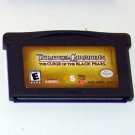 Pirates of the Caribbean: The Curse of the Black Pearl Nintendo Game boy Advance
