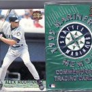 1995 Pacific Seattle Mariners Trading Card Set 50 cards Alex Rodriguez misprint