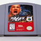WCW Mayhem N64 Nintendo 64 Game Cartridge