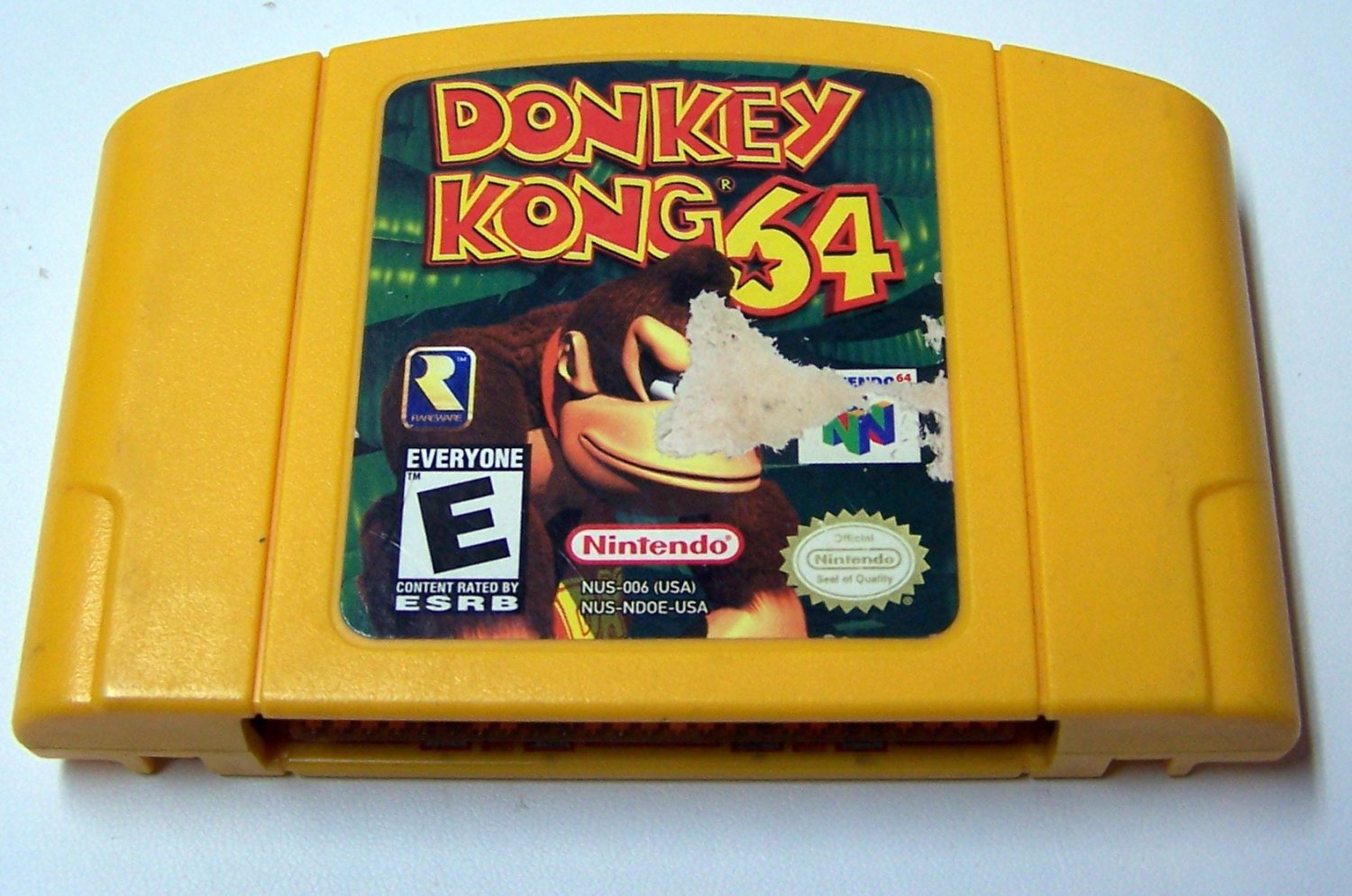 download donkey kong country nintendo 64