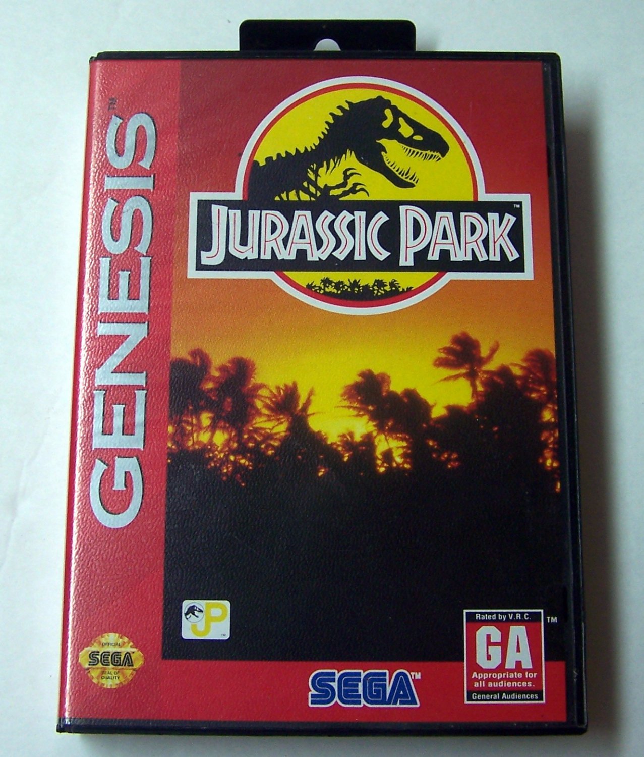 Prix de Jurassic Park sur Sega Genesis | Comparer les Prix en