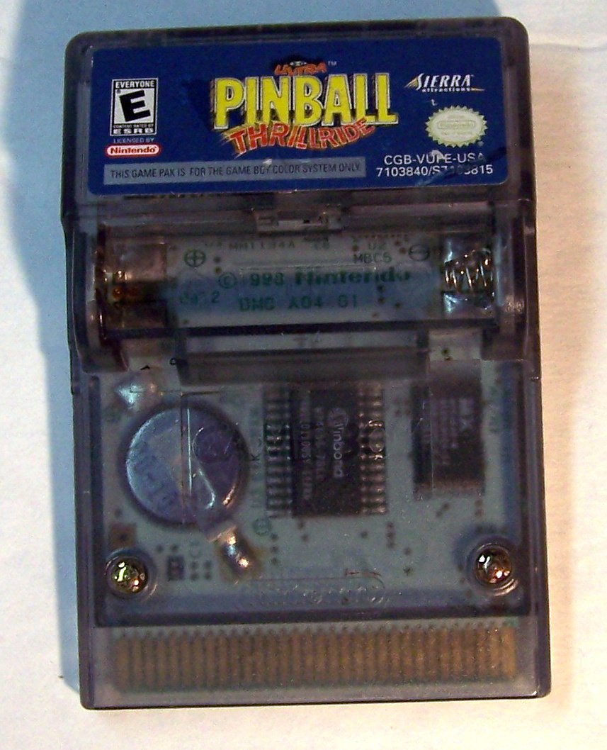 3d ultra pinball thrillride free full version