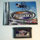 Mat Hoffmans Pro BMX Nintendo Game boy Advance