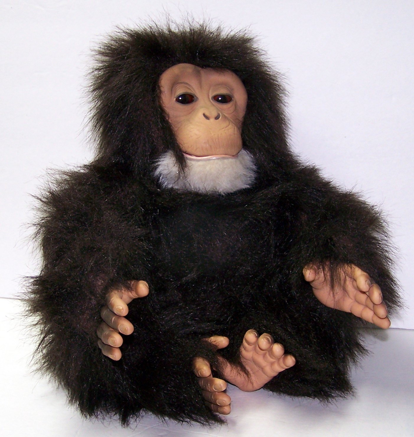 furreal friends chimp